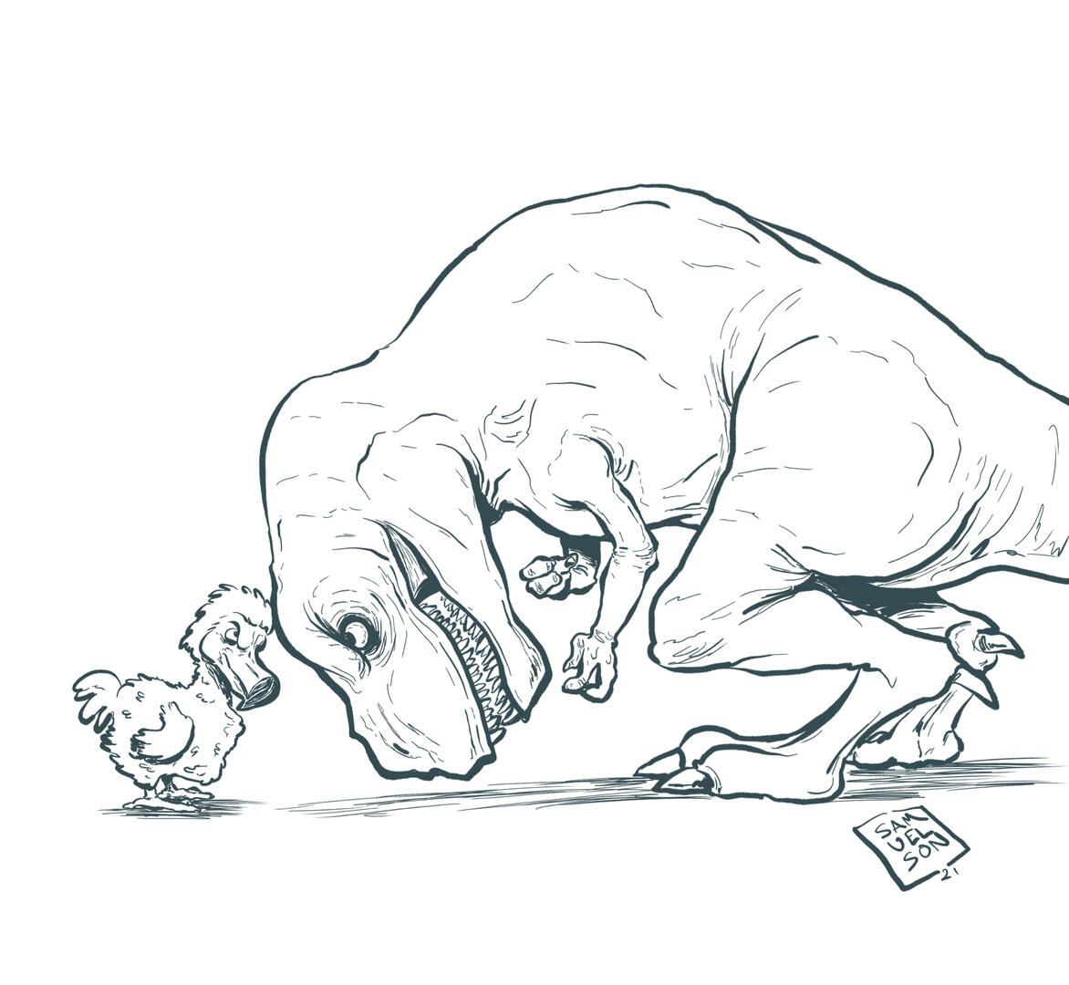 Extinct