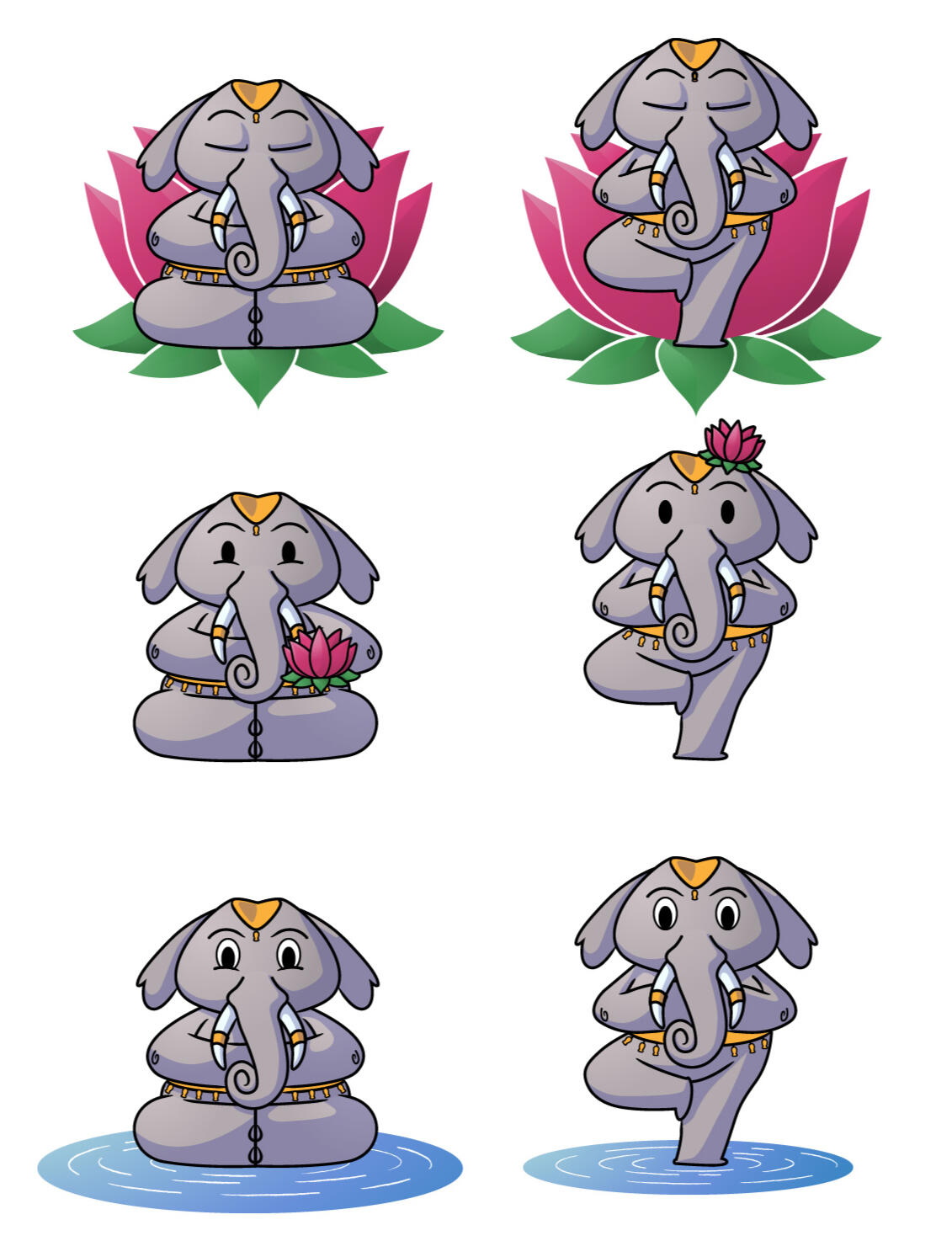 SketchingElephants sketching elephants