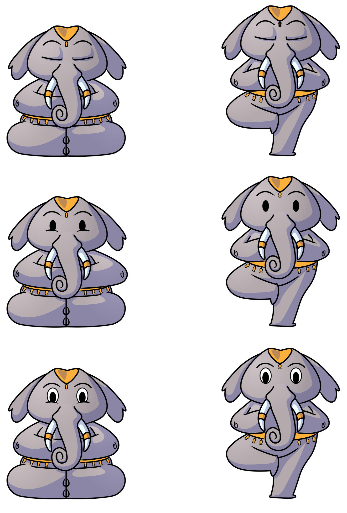 SketchingElephants sketching elephants