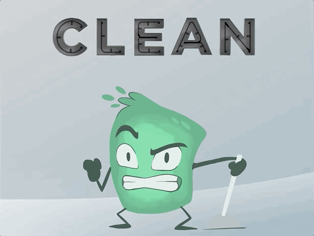 GermyAnimated3 Animated Germ