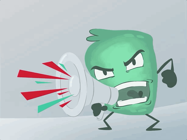 GermyAnimated1 Animated Germ