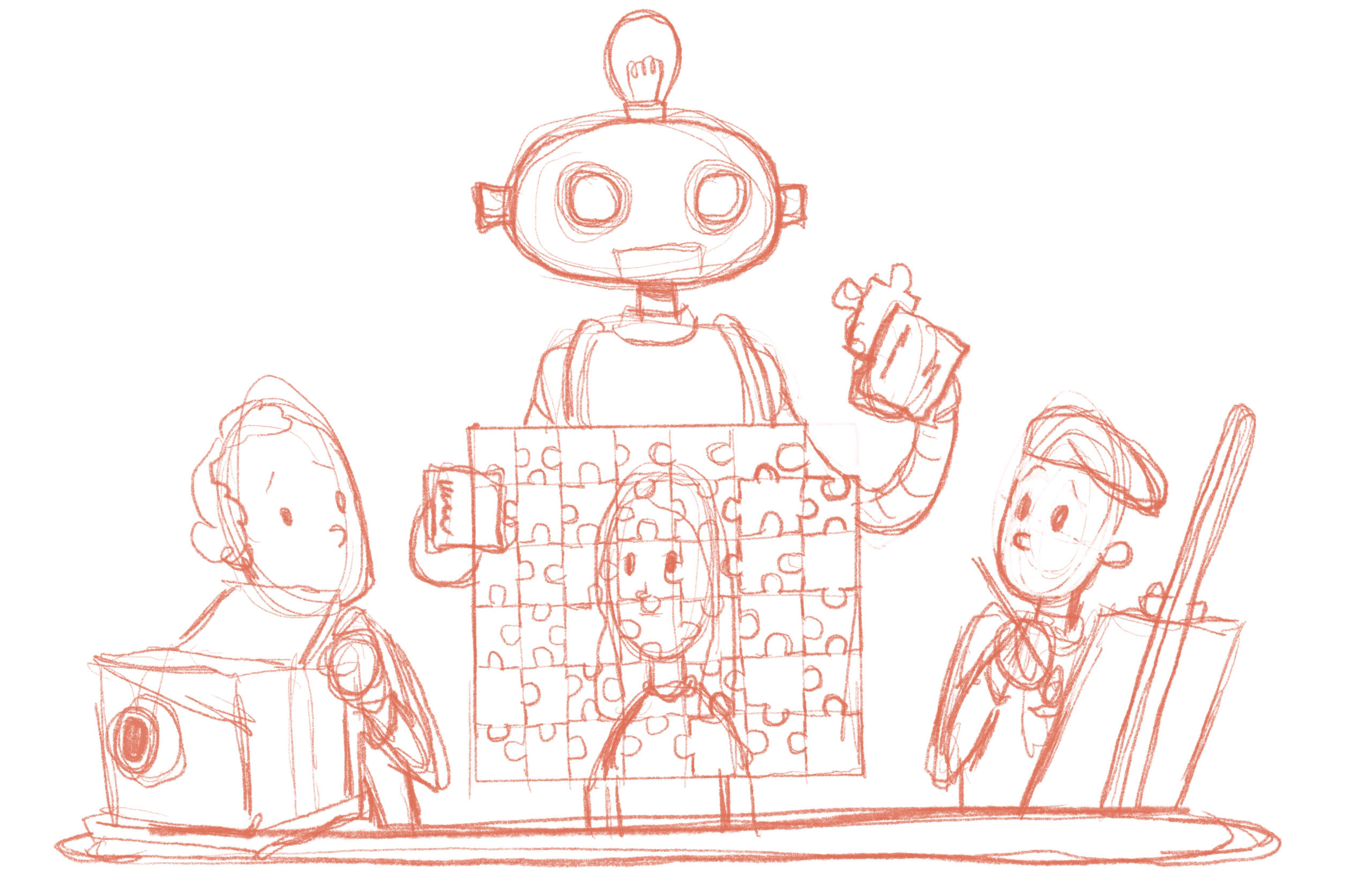 SketchingElephants sketching elephants